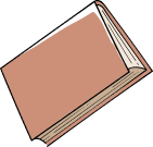 Decorative book